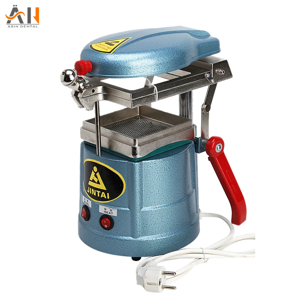 Стоматологическая вакуумная Формовочная и формовочная машина