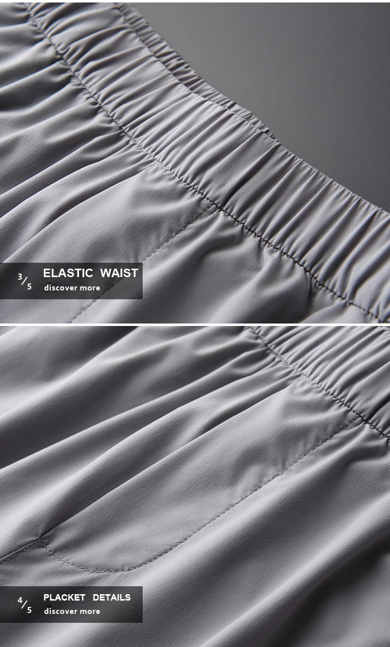 

Brand Male Jacket Hight Quality Round Collar Grey And Navy Jacket Men With Pants Fashion New Solid Color Slim Fit Man Jackets