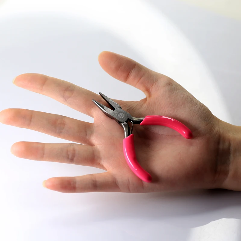 

FAIRYWOO Mini Pliers 3 inches Material Stainless Steel Pliers Tool For DIY Jewelry Making Kit Bulk Of Wholesale