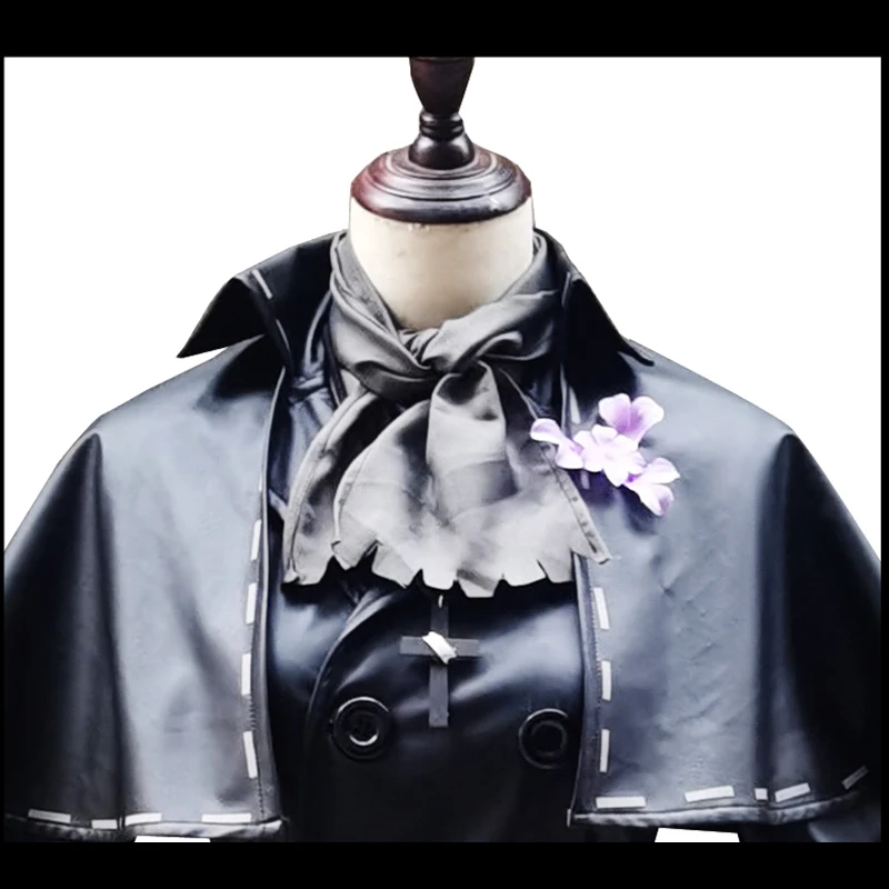 

Game Identity V Cosplay Costumes Grave Keeper Andrew Kreiss Cosplay Costume Original Skin Uniforms Costume Suits Survivor New