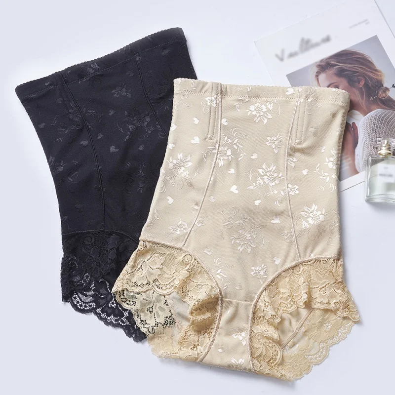 

Women High Waist Trainer Body Panties Slimming Control Shapewear Tummy Belly Control Girdle Underwear Waist Trainer