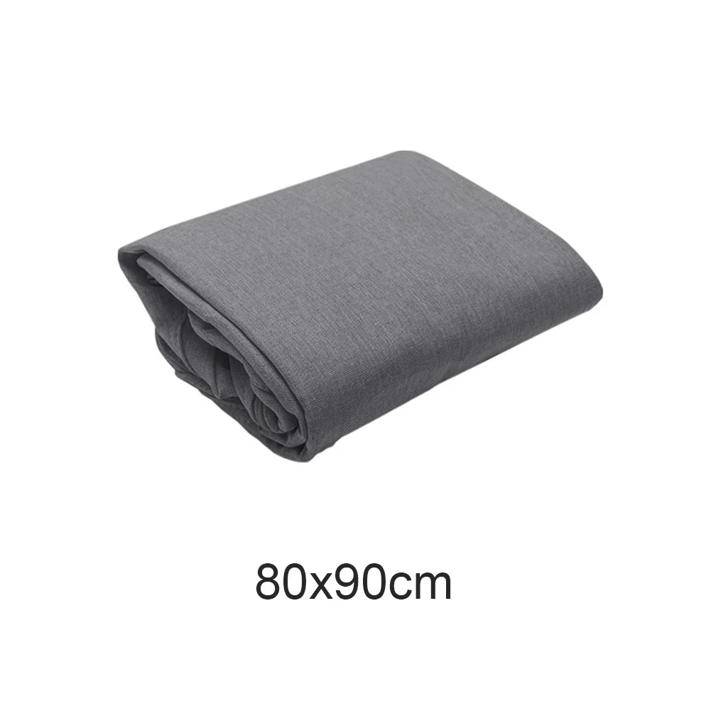 

Indoor Playroom Adults Kids Large Living Room Without Filler Nordic Style Bedroom Cotton Linen Soft Easy Clean Bean Bag Cover