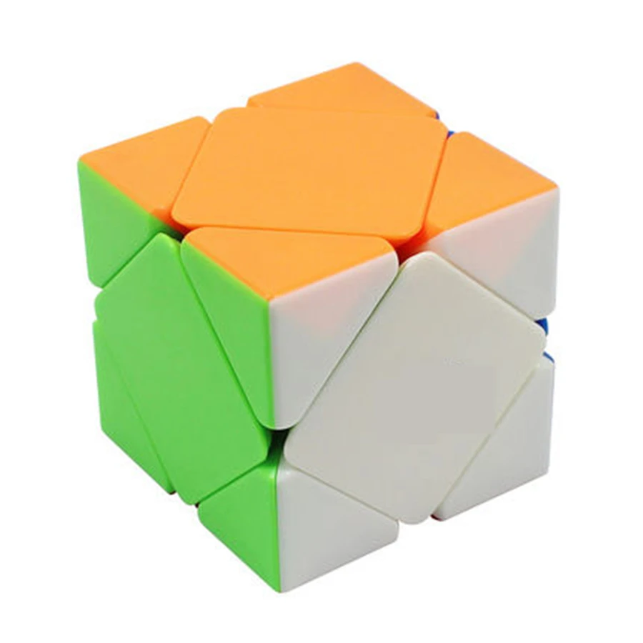 Магический куб Skewb скоростной игрушечный Neokub мини обучающая игрушка для детей