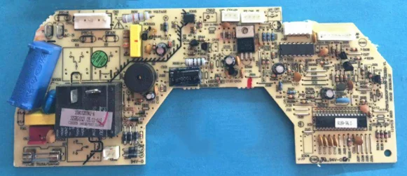 100% test work for air conditioning motherboard board computer PCB:TL32GGFT9189-KZ (HB)-YL circuit | Электроника