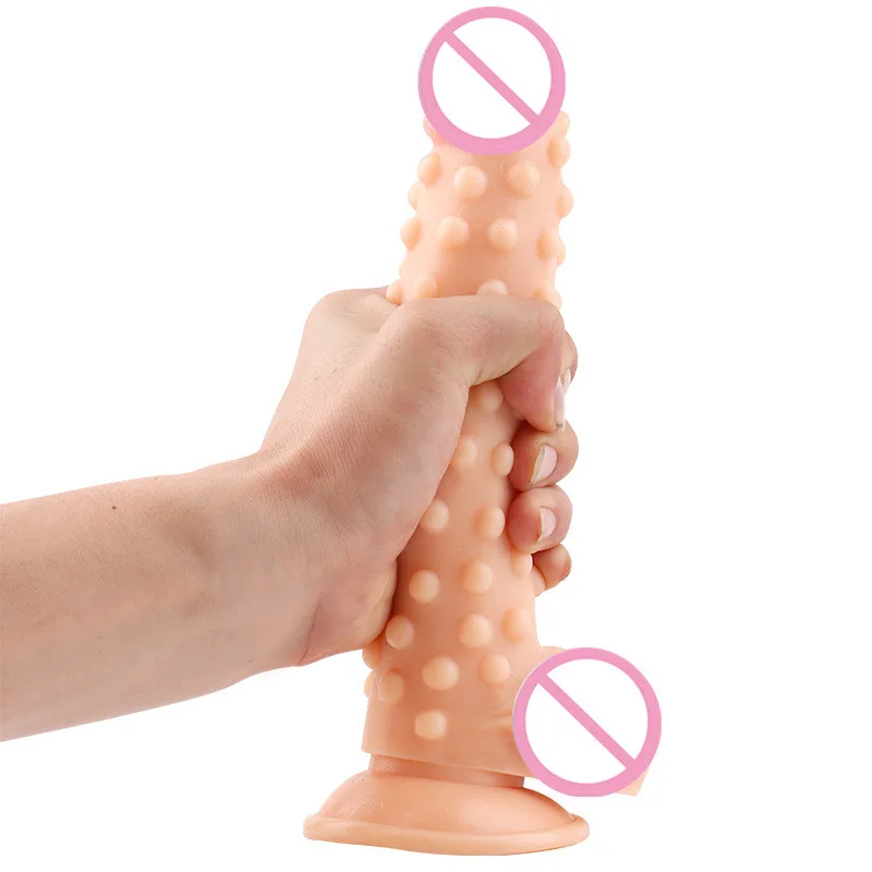 Эротический фаллоимитатор для точки G женская мастурбация секс-игрушки пенис