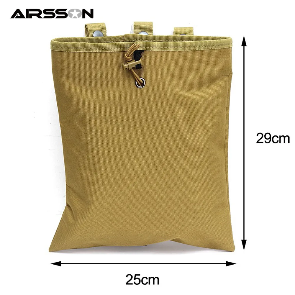 29x25 см, тактическая Сумка Molle, сумка для хранения, для охоты, страйкбола, водонепроницаемая, 1000D, нейлон, для поясного ремня, для активного отдыха