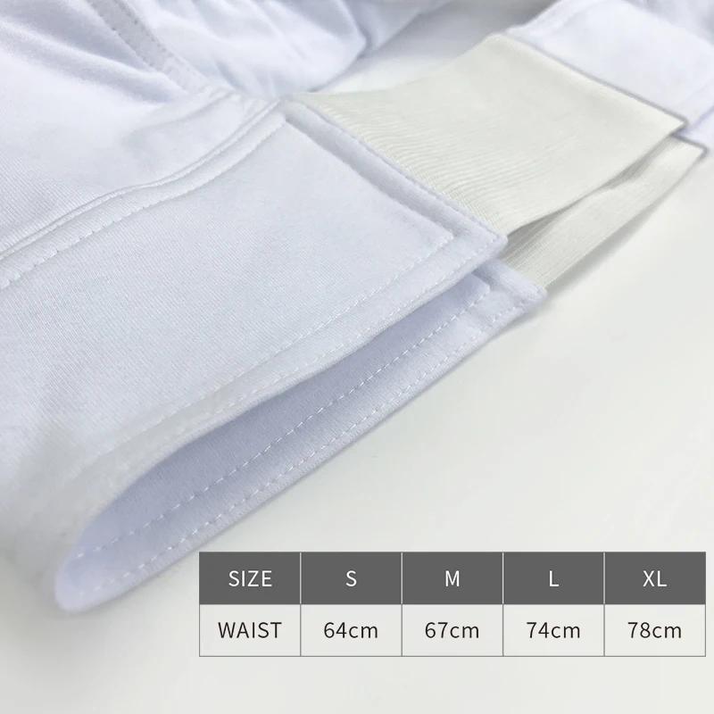 Мужские хлопковые защитные трусы для профессиональных балерин танцев