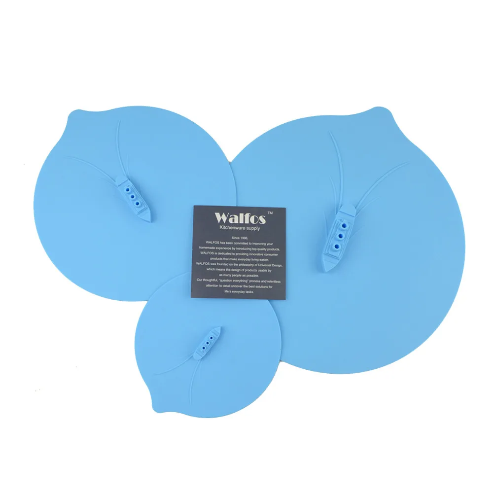 

Набор крышек Walfos 3 шт.