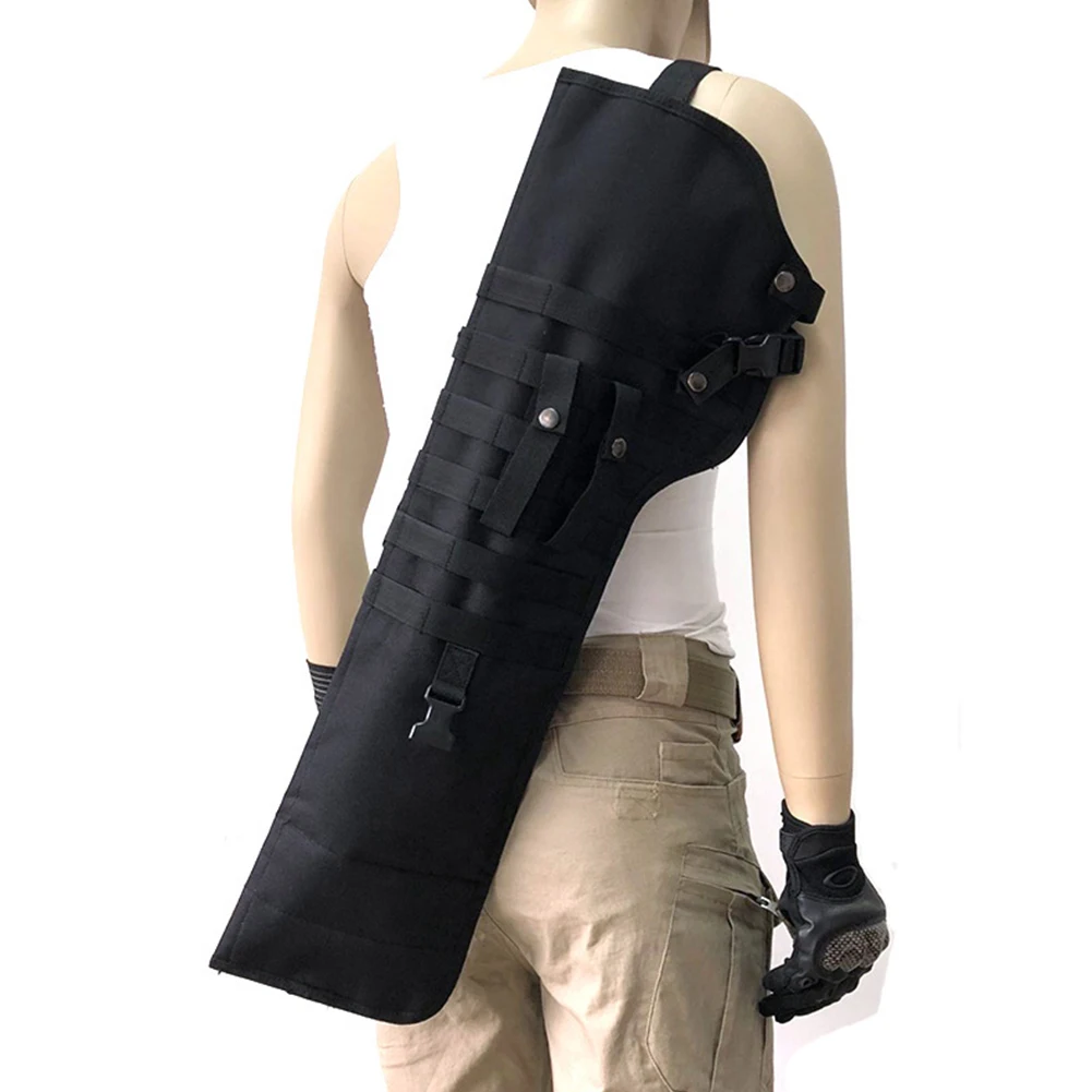 

Tactical 76x25x3cm Camo Gun Case Gun Bag Airsoft Rifle Shotgun Holster w/ Soft Padding Outdoor Military Hunting Gun Carrying Bag