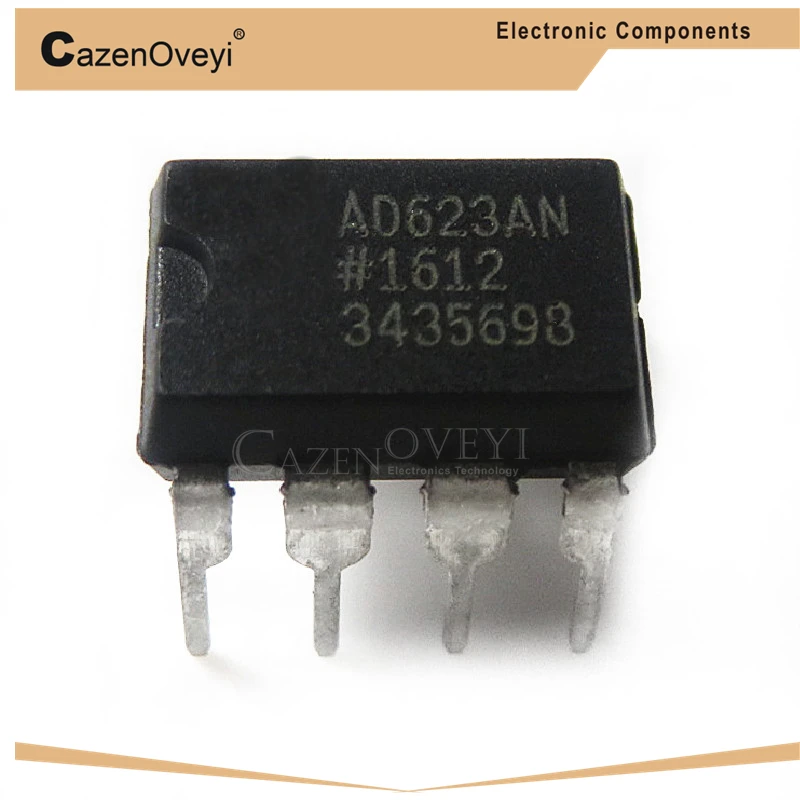 1 шт./лот AD623ANZ AD623AN AD623A AD623 DIP-8 в наличии | Электронные компоненты и принадлежности