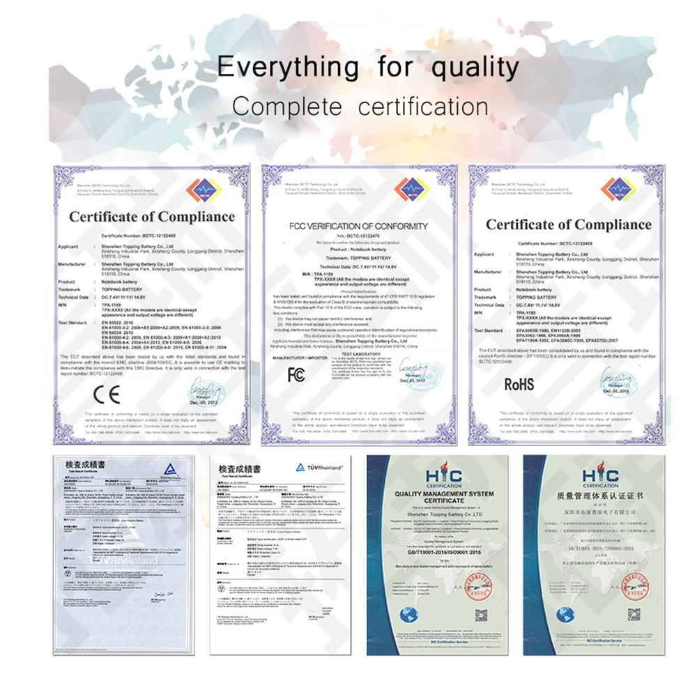 

FERISING 7.2V Original 100% New A1309 Laptop Battery for Apple MacBook Pro 17" A1297( 2009 Version) Mid-2010 MC226 MC226LL/A