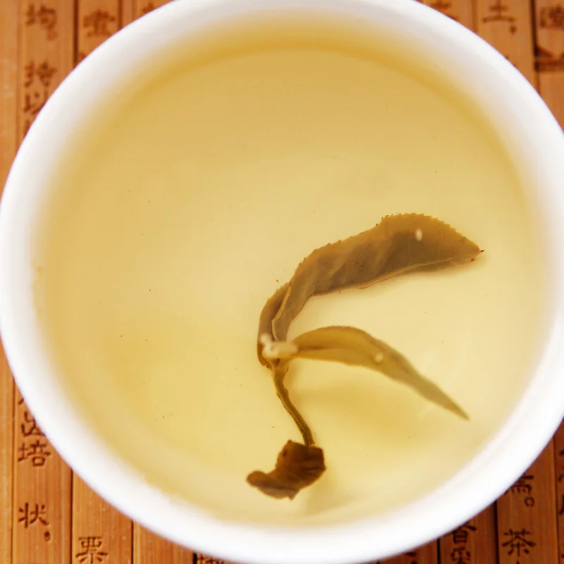 2021 Жемчужины для жасминового чая Натуральный Свежий жемчужный зеленый китайский