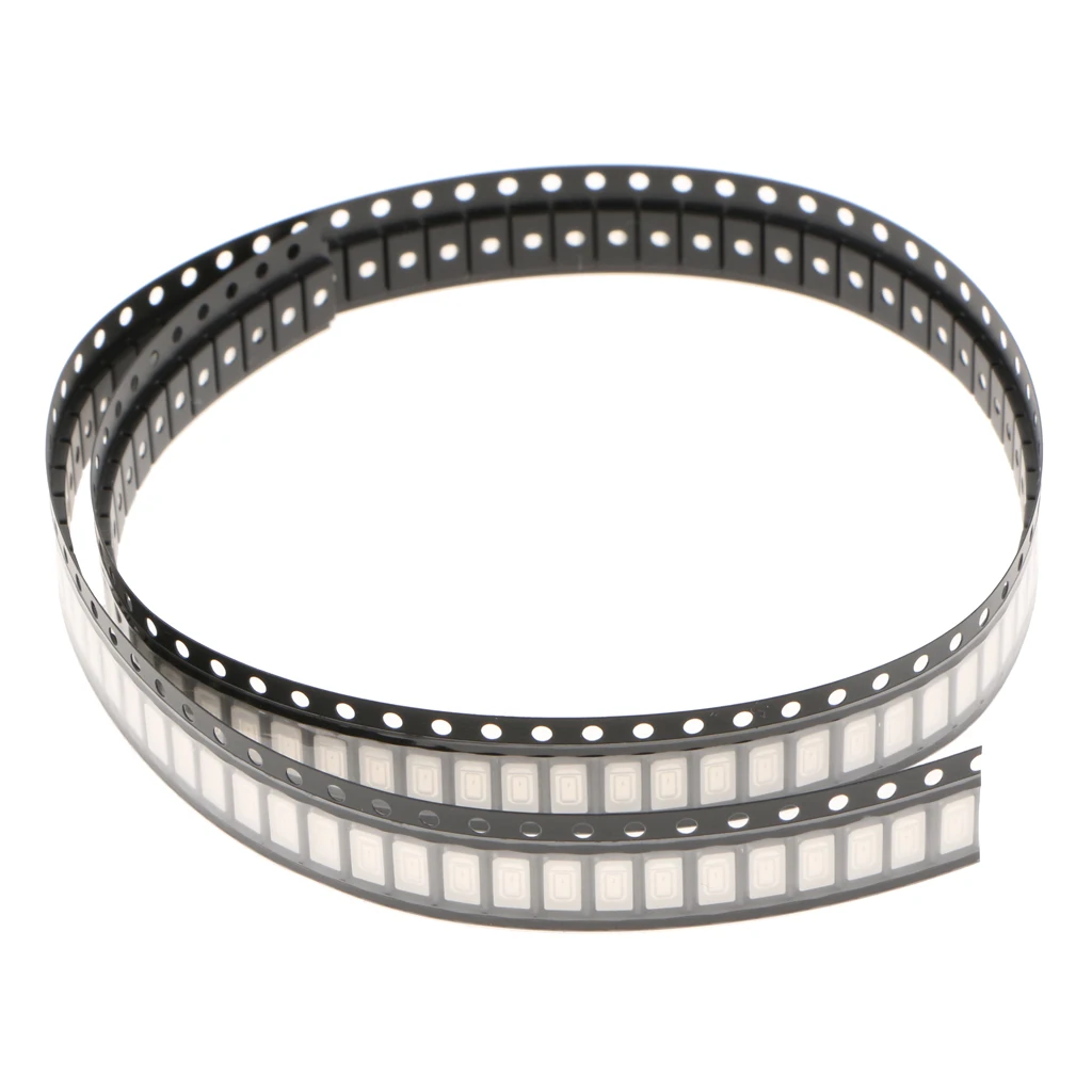 

100 шт. сверхъяркий 5730 SMD СВЕТОДИОДНЫЙ светоизлучающий диод постоянного тока 3,0-3,2 в