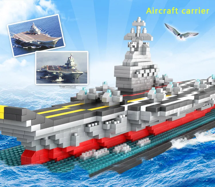 Titanic 1860pcs Ship 3d Diy Building Blocks Toy Boat Model Educational exhibition/Collection Birthday Gift For Children | Игрушки и