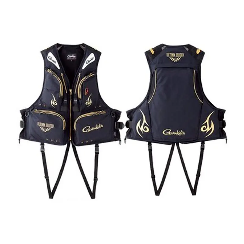 Gamakatsu новинка 2020 спасательный жилет для отдыха на открытом воздухе плавучесть 120