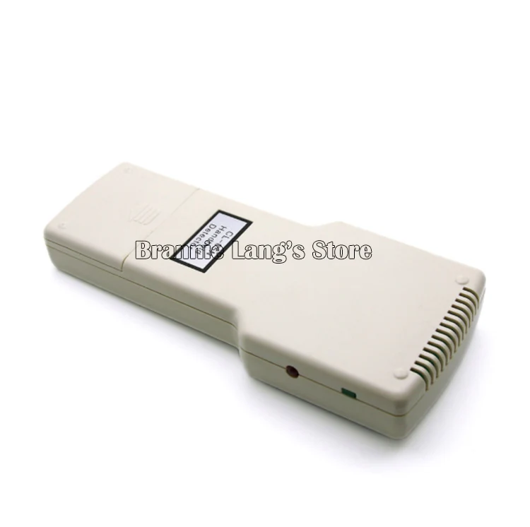 Портативный Тестер EAS AM 58 кГц детектор мягких этикеток и жестких бирок бесплатная