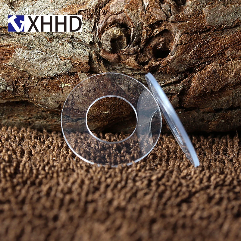 

100PCS PVC Washers M2 M2.5 M3 M4 M5 M6 M8 M10 M12 Soft Hard Plastic Gasket Transparent Insulation Flat Paded For Screws