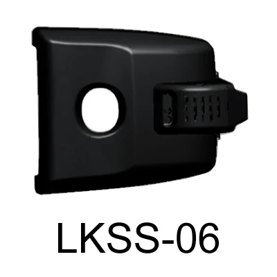 LKSS06 SINOSMART Novatek 96658 автомобильный WiFi DVR камера для Lexus серии NX RX ES UX и т. Д. Дополнительное приложение управления SONY IMX323 - Название цвета: LKSS06