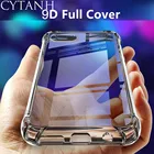 С воздушной подушкой ударопрочный чехол для TCL 20 Pro 5G 20S TCL20S 10L 10 5G UW Revvl 4 Plus чехол подушка безопасности для мягкий термопластический полиуретан + акриловый чехол