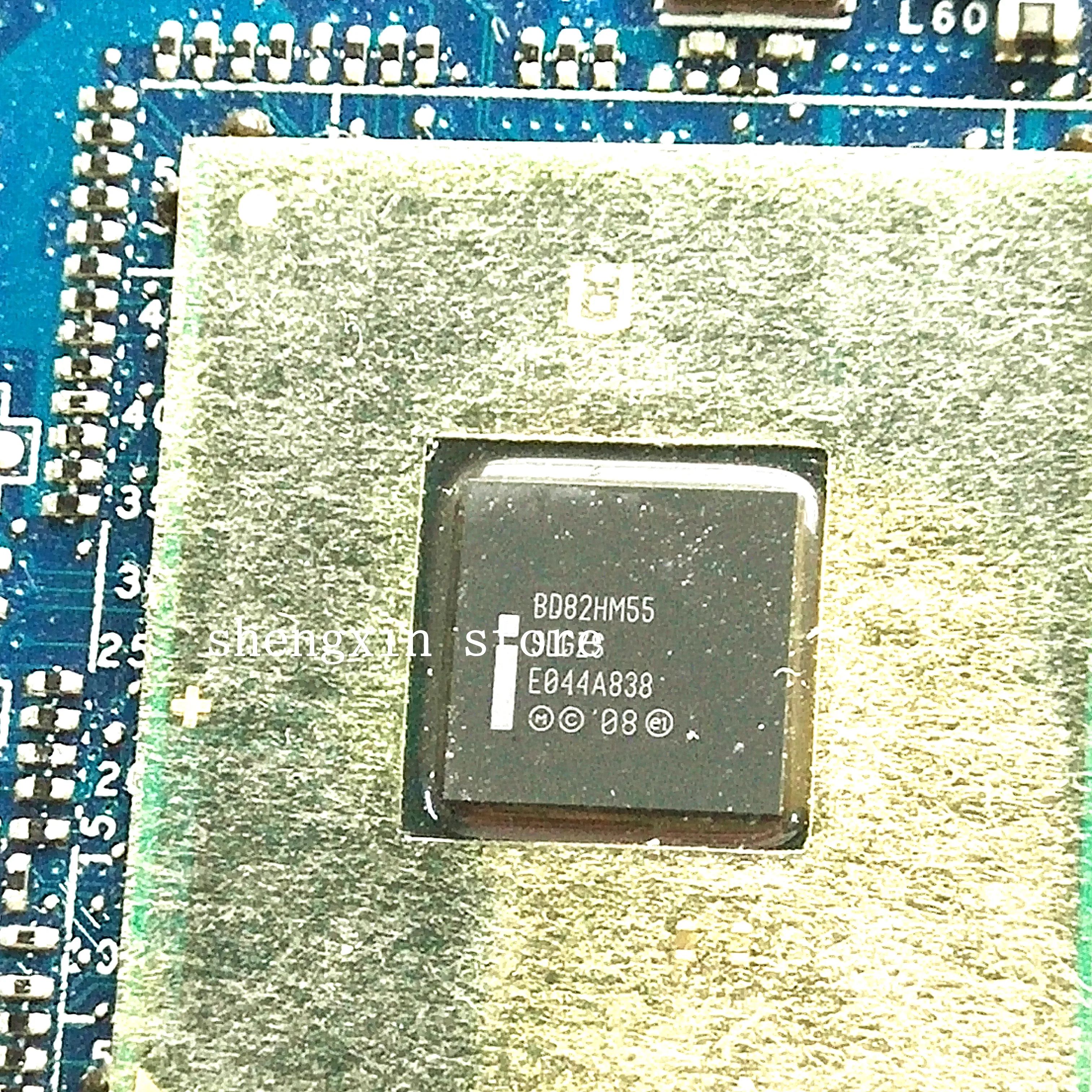 Материнская плата для ноутбука Acer aspire 5742 5742G материнская HM55 DDR3 1 ГБ MBRB902001 ов71 LA 5893P