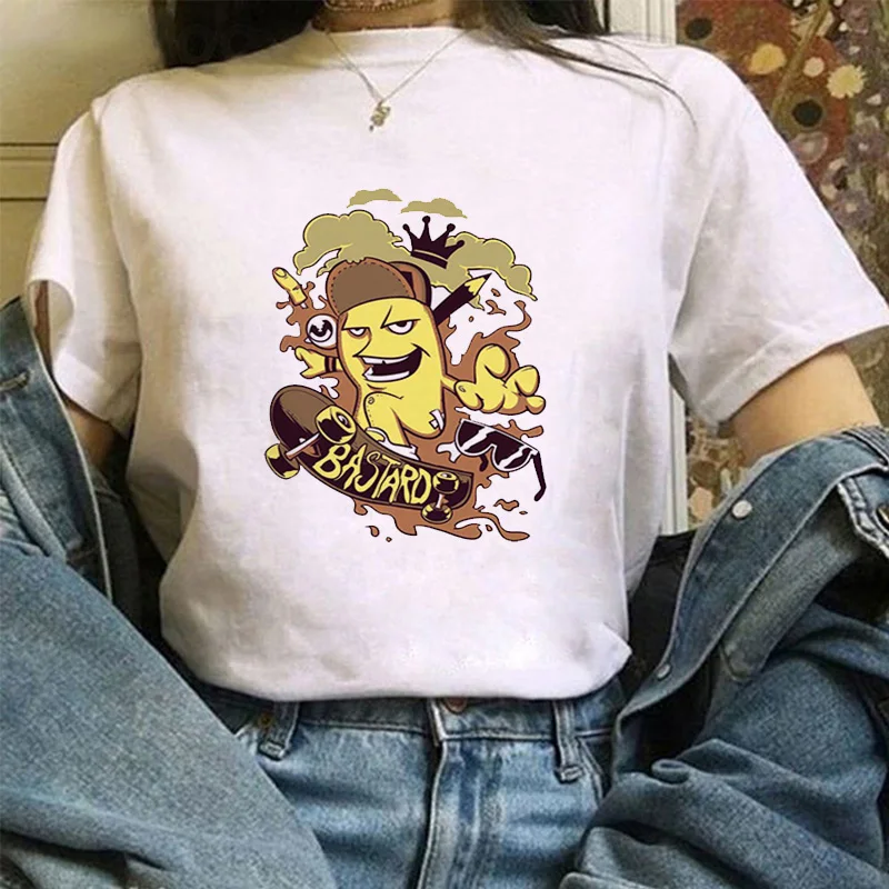 

Fashion Letter Printing T-shirts Women Short Sleeve Women-clothing With Sleeves Off White Shirt Summer Woman Crop Top Female Tee