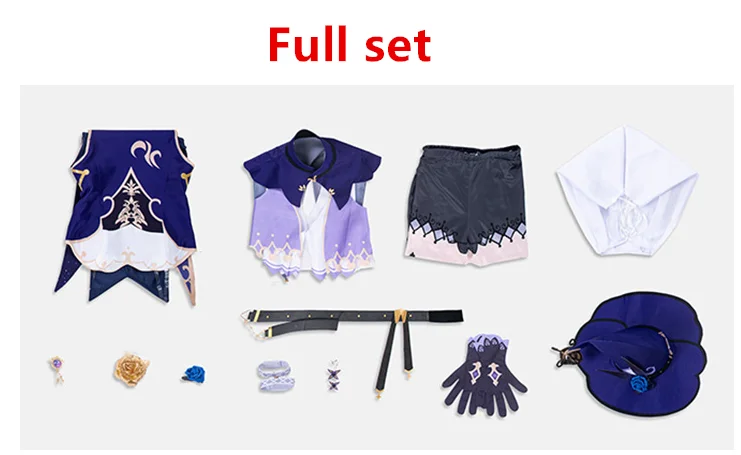 

Cosplays Genshin Impact ayaka Cosplay Costume Halloween costumes