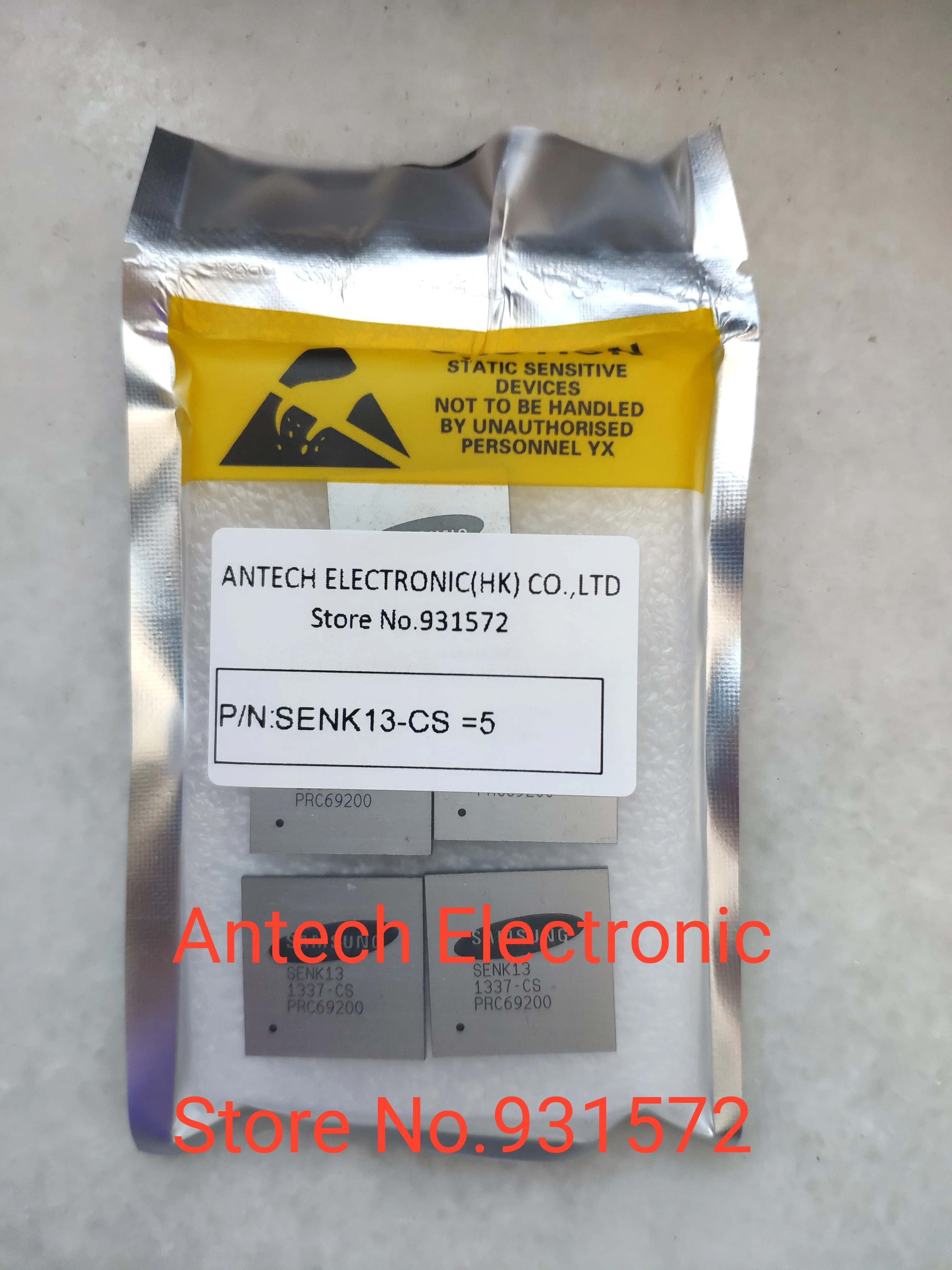 5PCS SENK13 CS BGA|bga|5pcsbg |