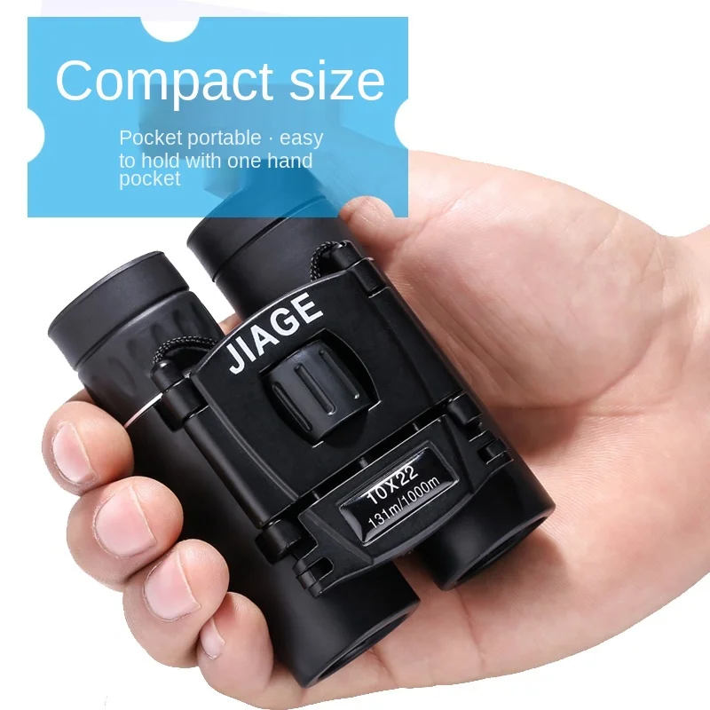 

GY Binoculars HD Night Vision Non-Infrared Children Adult Concert Metal