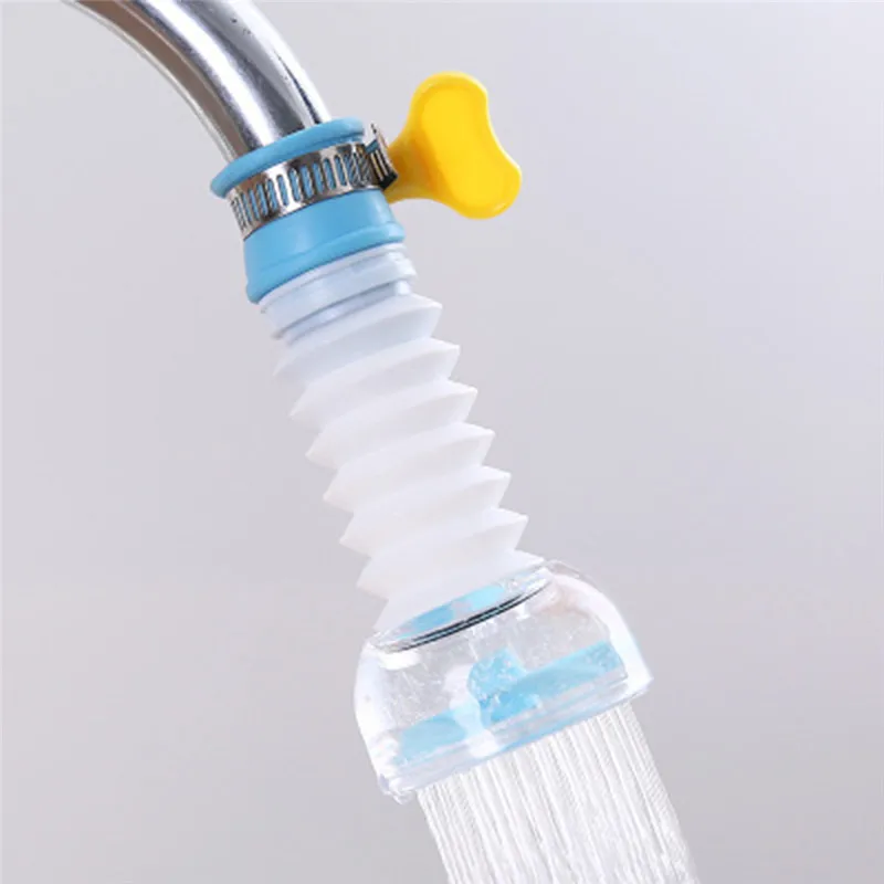 

Faucet Filter Multifunctional Household Retractable Tap Water Filter Tool Kitchen Bathroom Faucet Accessories