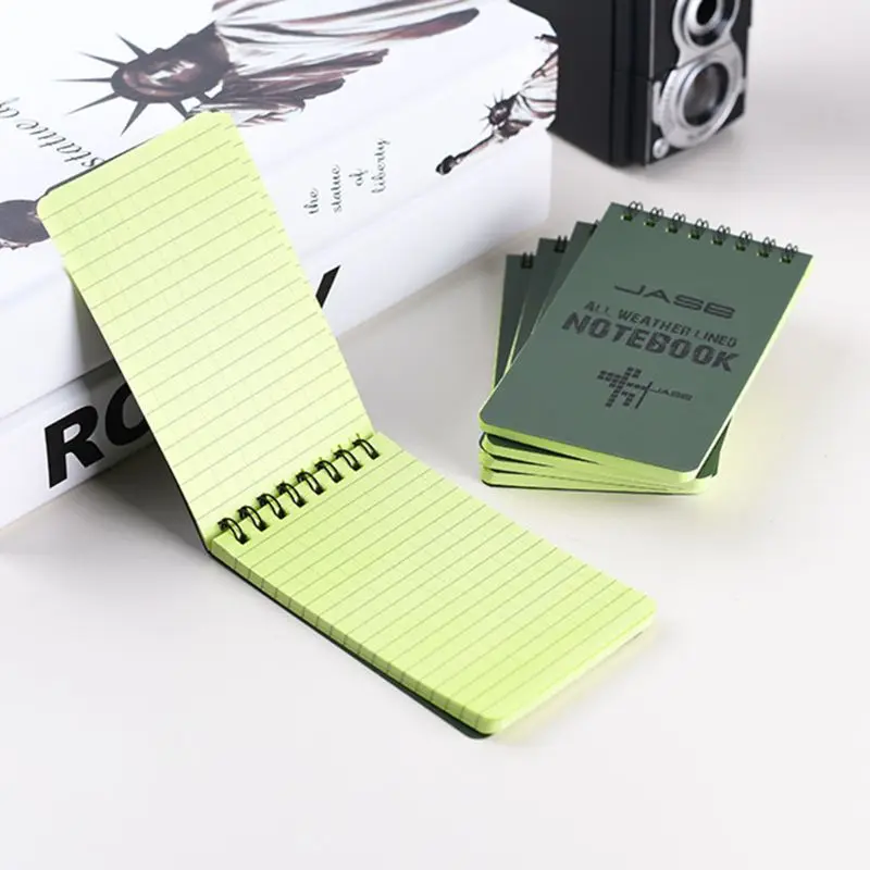 

1 PC Tactical Note Book All-Weather All Weather Notebook Waterproof Writing Paper