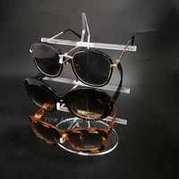 clear acrylic sunglasses rack holder glasses display stand