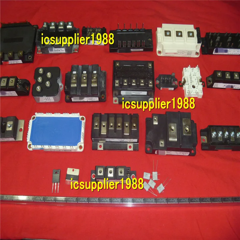 

1PCS/LOT SKM200GB123D SKM200GB123D MODULE