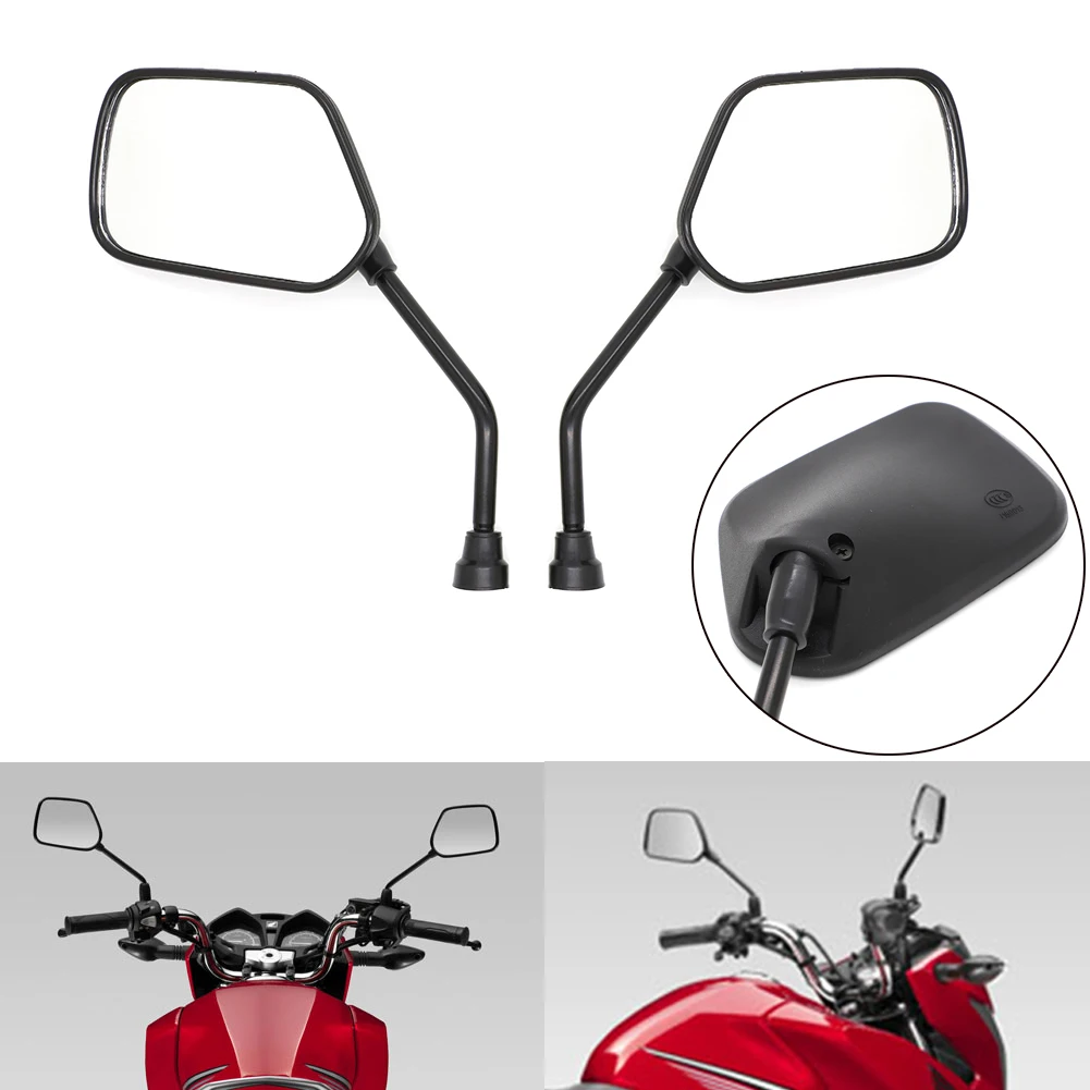 

Зеркала заднего вида для мотоцикла HONDA CB125F GLR125 CB/GLR 125 2014 2015 2016 2017 2018