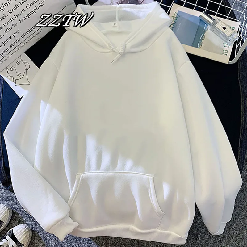 

Moon & Black cat Women Hoodie Autumn plus size Hoodie women Harajuku Aesthetic Tops Hoodie Anime japanese Long Sleeve