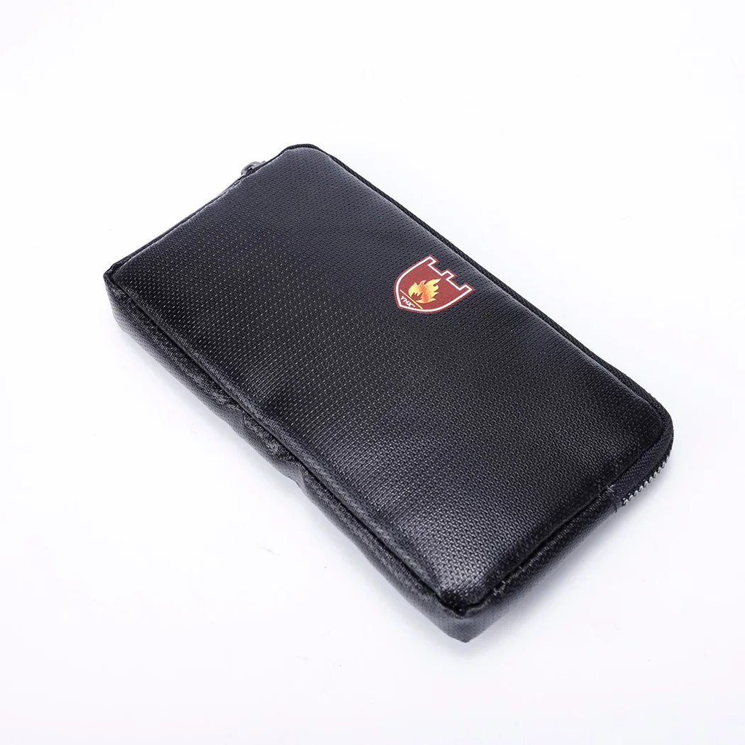 

Fireproof Storage bag Mobile Phone Mobile Power Digital Accessory High quality