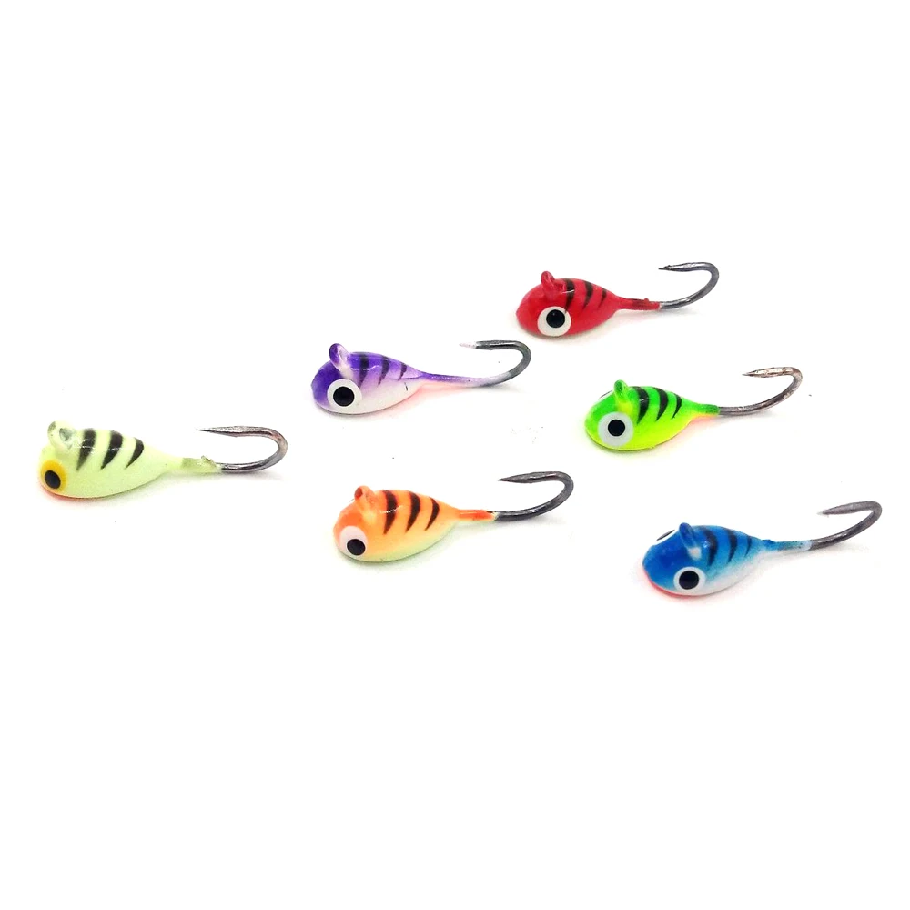 5 шт. металлическая рыболовная приманка 20 мм/1 7 г