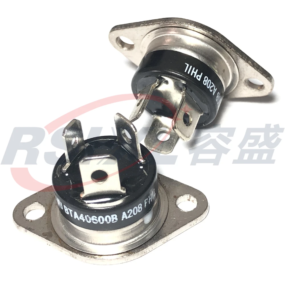 BTA40-600B BTA40-600 BTA40600B до 3 40A 600V RD-91 Новинка 5 шт./лот | Электронные компоненты и