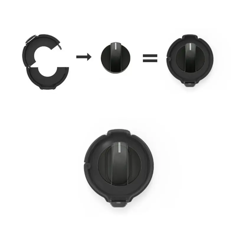 

2 Pcs/Lot Gas Stove Switch Protective Cover for Baby Children Kitchen Safety Locks Stove Knob Covers