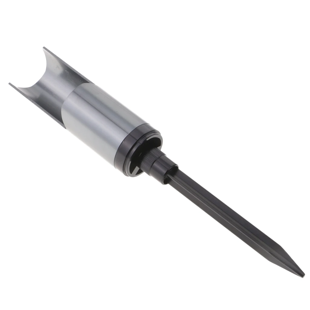 Съемный держатель для удочки из алюминиевого сплава рыболовные снасти пляжа