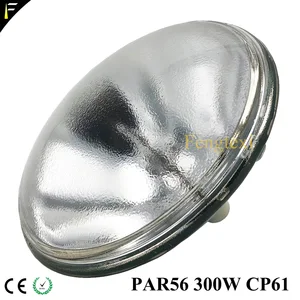 Par лампа PAR56 300 Вт CP60CP61CP62 для традиционного Par Светильник может заменить светильник переменного токааудитории