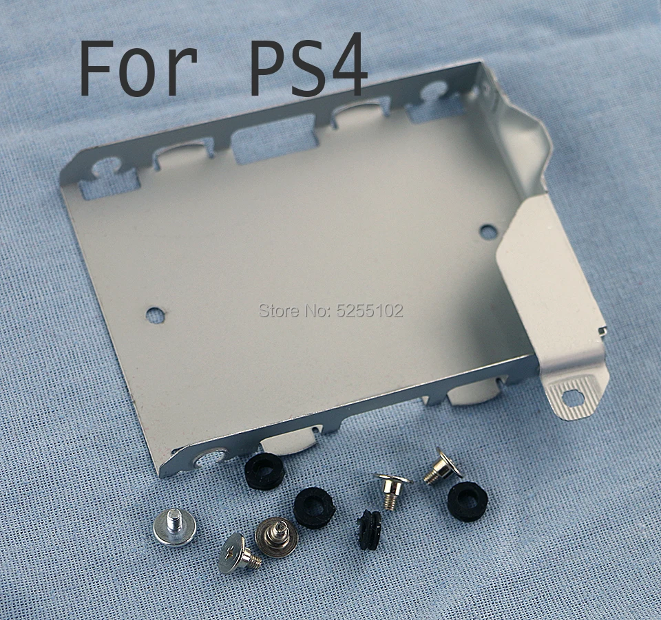 10 комплектов Монтажный кронштейн для жесткого диска Sony Playstation 4 PS4 новая версия 1000