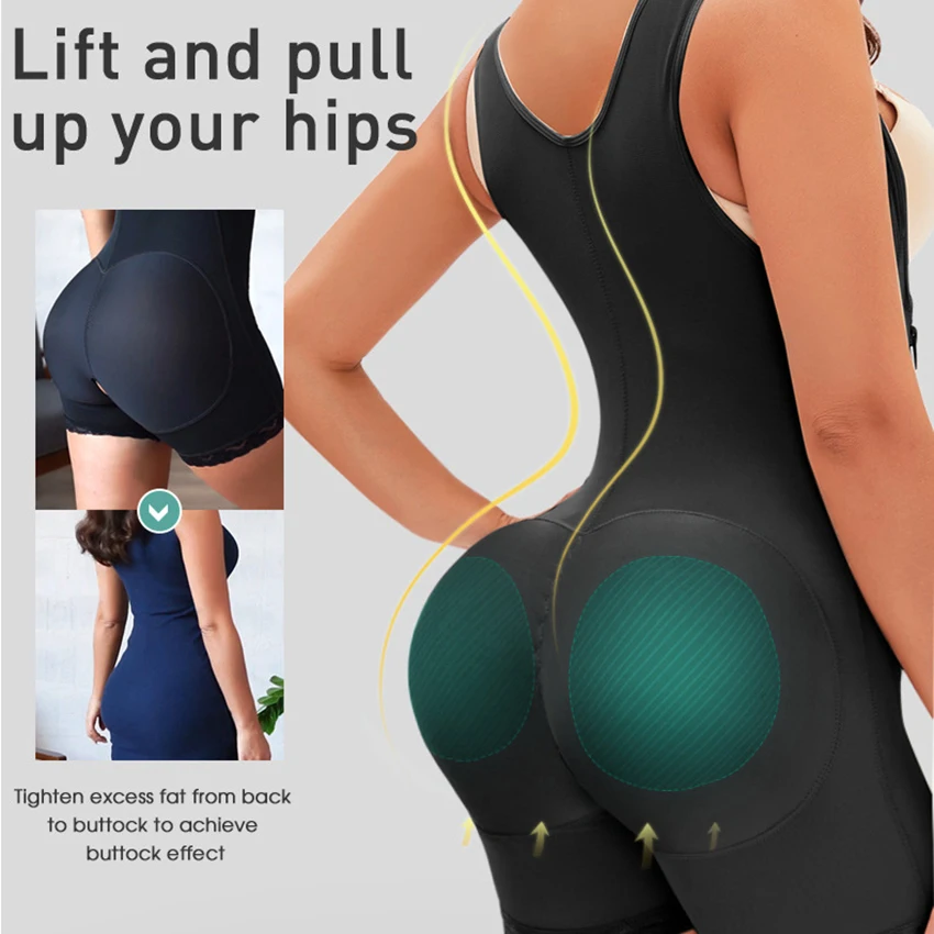 

Waist Trainer Body Shaper Women's Slimming Underwear Push Up Shapewear Postpartum Recovery Slimming Sexy Lace Hot Sale Corset
