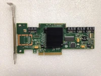 LSI 9212-4i SAS      4-                 RAID-                                 RAID 0 1 1E 10