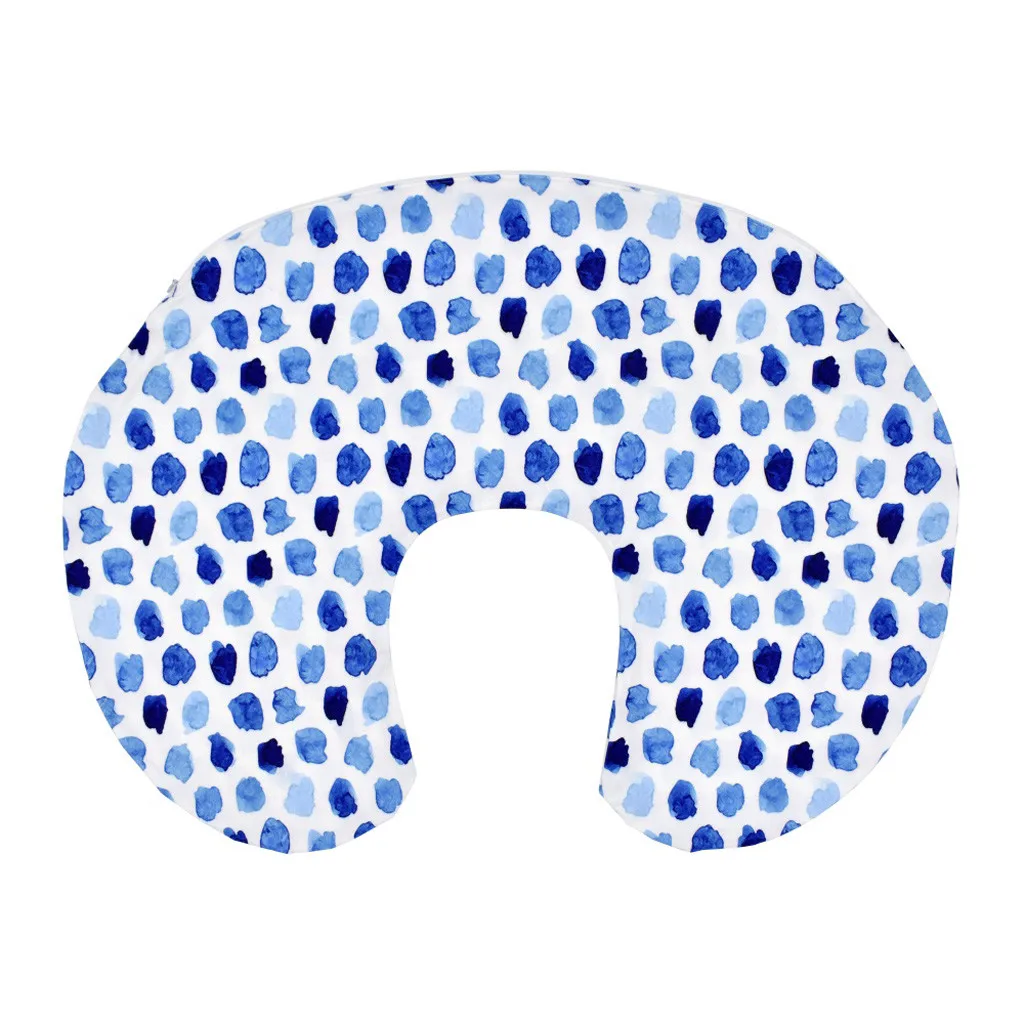 Регулируемая подушка для кормления грудью наволочка ребенка новорожденных L5010910