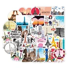 10  30  50 шт. персонализированные украшения своими руками, гитара, гитара, игрушка, наклейка, оптовая продажа