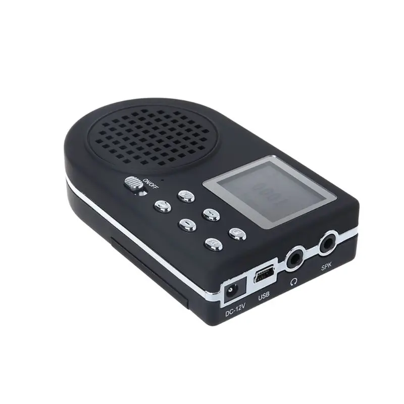 

MP3 MP3 Hunting Player Outdoor Bird Sound Loudspeaker Caller Simulation Tactical Amplifier Animal Speaker Lure Shooting Device