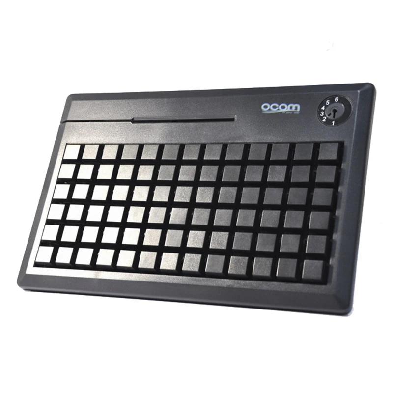 

Hot High Quality Computer Pos Keyboard Cash Registers