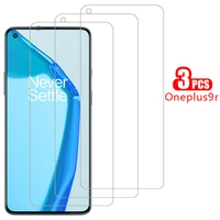 screen protector tempered glass for oneplus 9r case cover on oneplus9r one plus plus9r 9 r r9 6 55 protective coque 360 omeplus