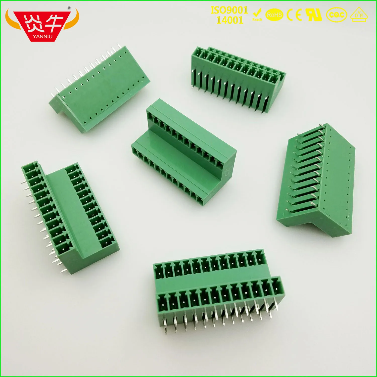 KF2EDGRT 3 5 2P ~ 12P платы подключаемые блоки 15EDGRT мм 4 контакта 24 MCD 1 5/ 2-G-3 PHOENIX CONTACT deson KEFA