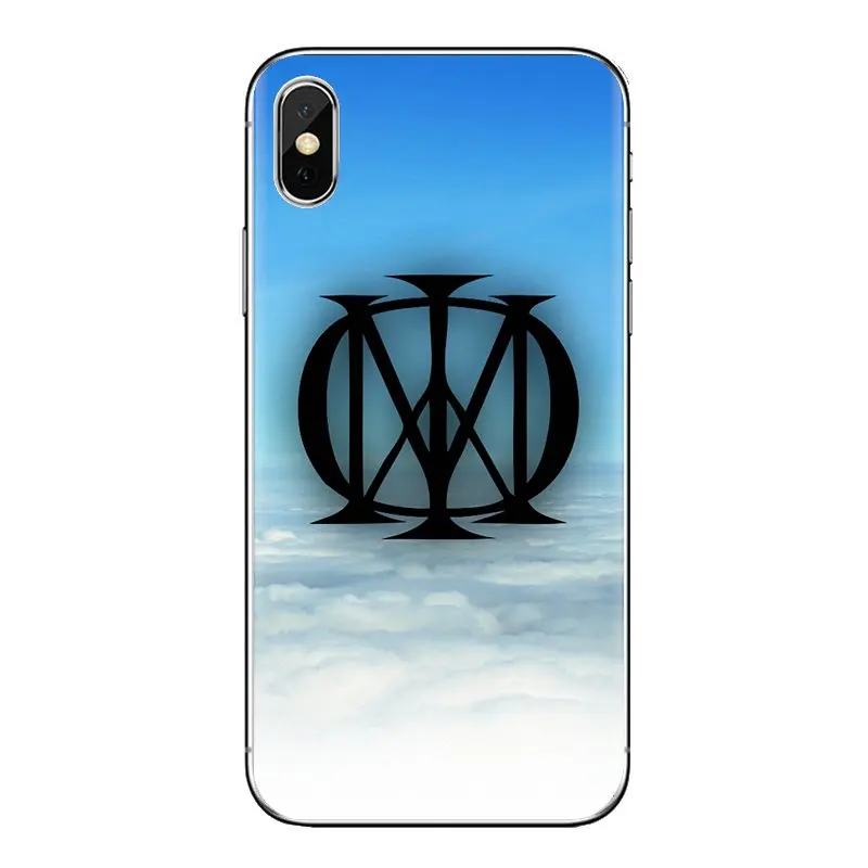 For Samsung Galaxy S2 S3 S4 S5 MINI S6 S7 edge S8 S9 Plus Note 2 3 4 5 8 Coque Fundas James LaBrie Dream Theater Avant band Case |